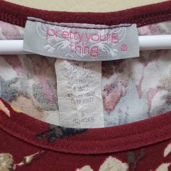 Flower dress - Picture 5 of 6